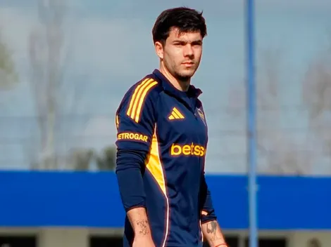 El contundente pedido de Lucas Blondel a Boca al estar marginado del primer equipo