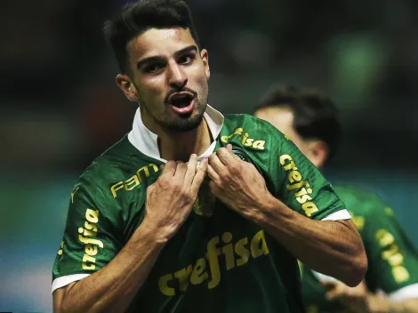 Igualó a Maravilla Martínez: el inesperado logro del Flaco López tras su doblete ante River y el pase a semis de la Libertadores