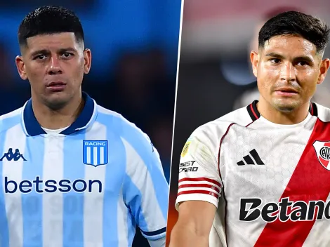 Oficial: día y horario confirmado para Racing vs. River por los cuartos de final de la Copa Argentina