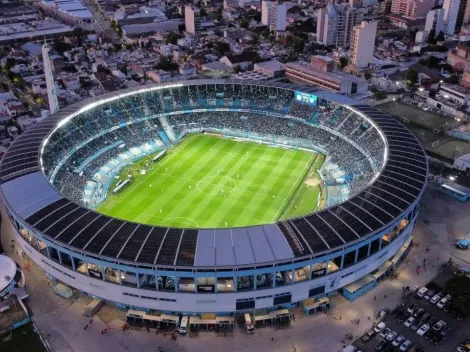 La verdad sobre la posibilidad de que Racing le cambie el nombre a su estadio