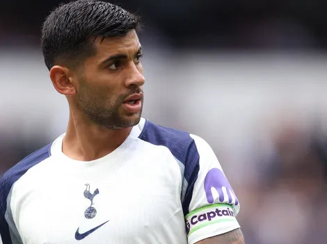 La astronómica oferta de 6 mil millones de dólares que cambiaría para siempre el futuro de Cuti Romero y el Tottenham