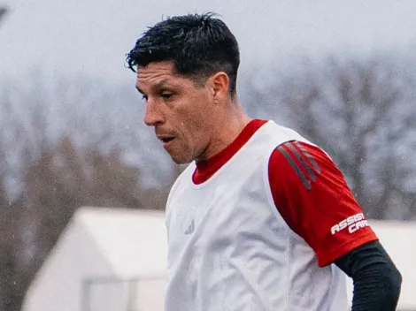 River hoy: Enzo Pérez no jugará vs. Riestra y la formación que analiza Gallardo