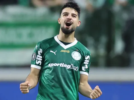 El Flaco López confesó quien es su referente y generó que Diego Latorre se ponga de pie: “Te quiero”