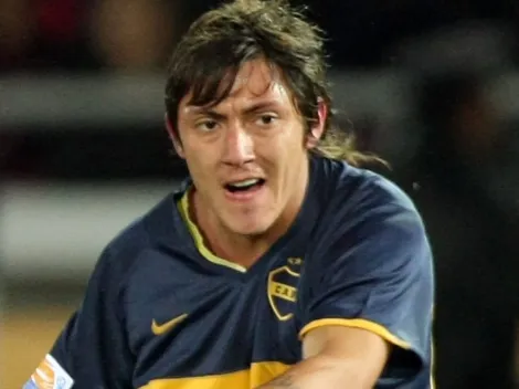 Neri Cardozo recordó su paso por el Boca de Bianchi y destacó a un ex River como DT: “Me impresionó”