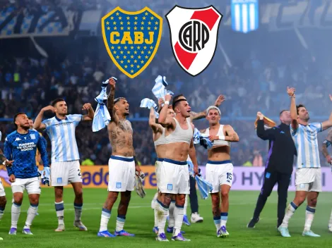 Mundial de Clubes 2029: por qué Boca y River necesitan que Racing no sea campeón de la Copa Libertadores