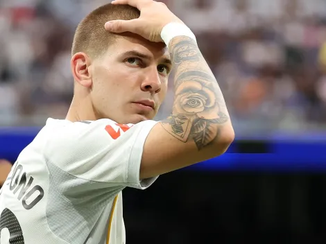 Mastantuono, ausente en el derbi español ante Atlético de Madrid: el motivo