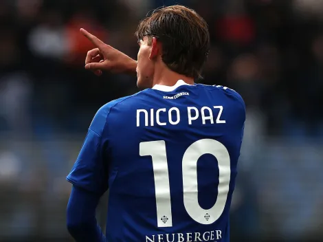 Camino a MVP en Italia: el gran presente de Nico Paz, que pide pista para ser titular en Argentina para el Mundial 2026