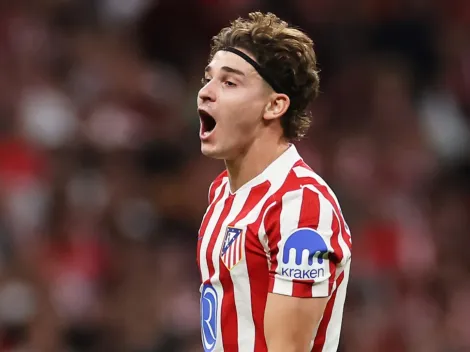 El doblete de Julián Álvarez para el 4-2 del Atleti al Real Madrid