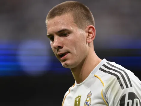 Dani Carvajal reveló el verdadero motivo por el que Franco Mastantuono enloqueció en el derbi de Madrid: “La solución es sencilla”