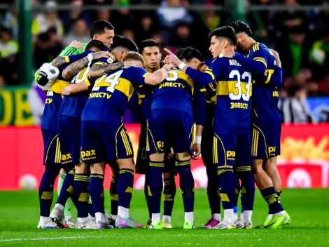 Qué partidos le quedan a Boca para conseguir la clasificación a la Copa Libertadores 2026