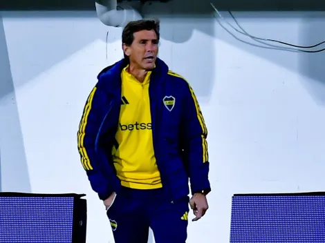 Es resistido por los hinchas de Boca, no jugó en la derrota ante Defensa, y Úbeda lamentó su ausencia