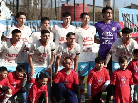 Fue campeón de la Sudamericana y del fútbol argentino, tiene 3 ex River y este domingo podría descender a la B Metropolitana