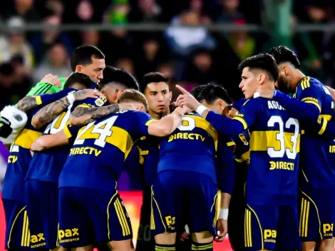 Boca hoy: el gesto de Paredes, la palabra de Úbeda, y la decisión con el plantel
