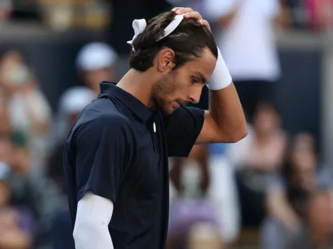 Escándalo con un top 10 en el ATP de Pekín: insultos, imitación y pedido de disculpas