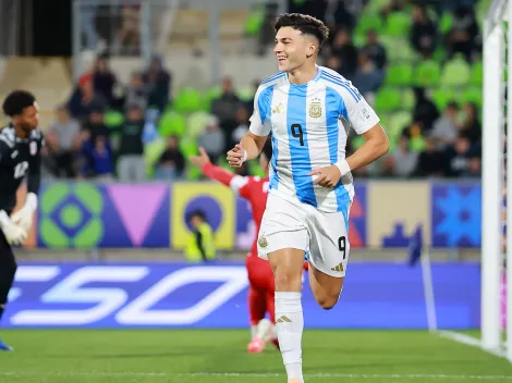 La Selección Argentina venció a Cuba y comenzó el Mundial Sub 20 con el pie derecho