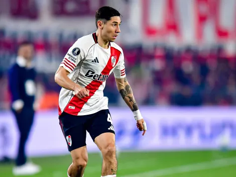 Por qué no juega Gonzalo Montiel en River vs. Deportivo Riestra por el Torneo Clausura 2025