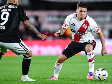 Jugador x Jugador de River vs. Deportivo Riestra