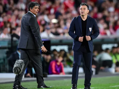 El anuncio de Gallardo tras la histórica derrota de River ante Riestra: "Lo voy a hacer"