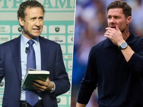 El pedido de Jorge Valdano a Xabi Alonso tras el 5 a 2 del Real Madrid con el Atlético de Madrid