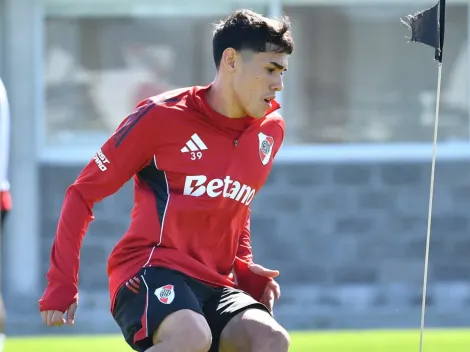River hoy: el llamativo gesto de Gallardo, el once que se perfila para jugar contra Racing y la ausencia de Paulo Díaz en Chile