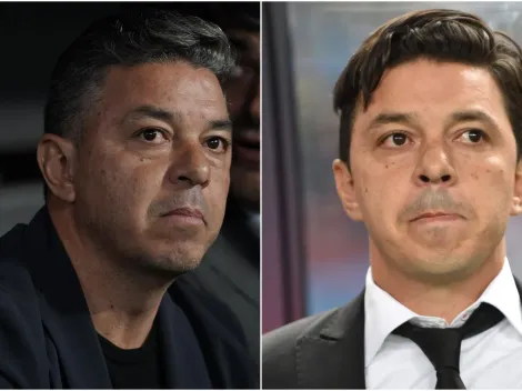 Este River de Gallardo está muy lejos del de 2015