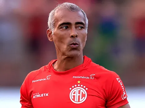 Romario eligió entre jugar para Real Madrid o para la Selección Argentina