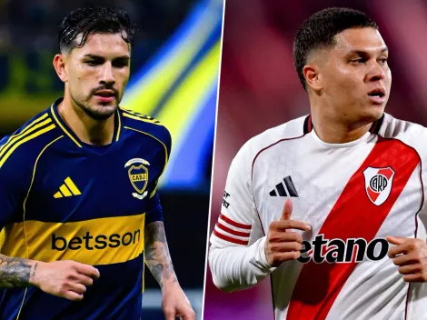 A esta hora, hay Superclásico entre Boca y River por los octavos de final del Torneo Clausura