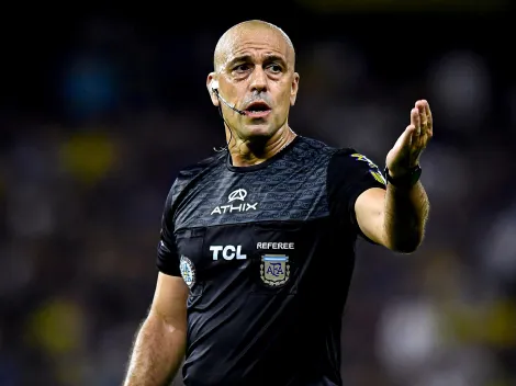 Baliño confesó que cometió un error en Defensa y Justicia vs. Boca: "Lo vi por tele"