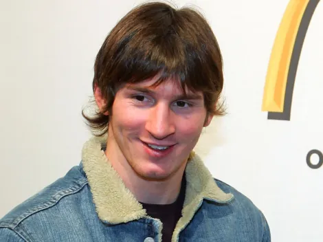 Tímido y de pocas palabras: revelan detalles de la intimidad de Messi en sus comienzos en la Selección