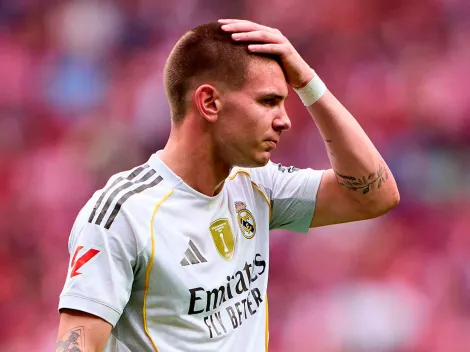 La decisión de Xabi Alonso con Franco Mastantuono que generó malestar en el vestuario de Real Madrid