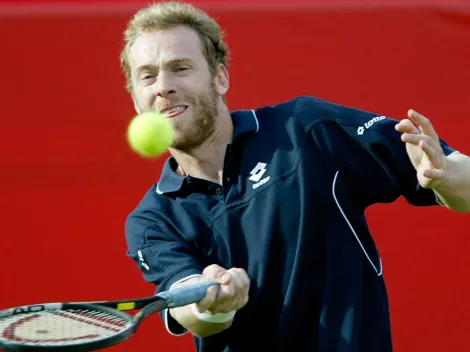 Fue top 10, es medallista olímpico, cuenta con un récord negativo impresionante y tiene debilidad por Federer: “Hermano pequeño”