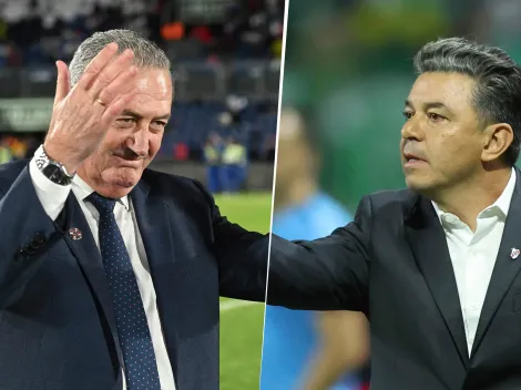 Ganó cinco títulos con River, jugó dos Mundiales con Paraguay y puso a Gustavo Alfaro por encima de Gallardo: “Es lo máximo”