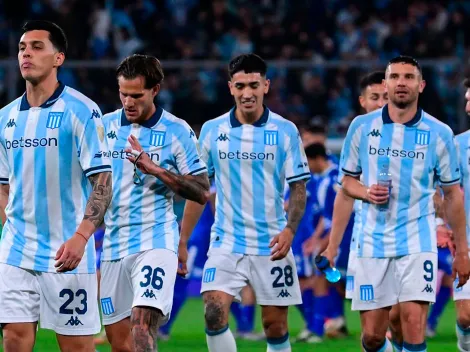 Racing no renovará el contrato de Luciano Vietto: el motivo