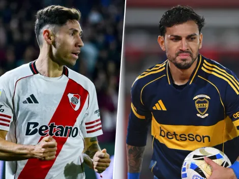Con Superclásico entre River y Boca, así están los cruces de los octavos de final