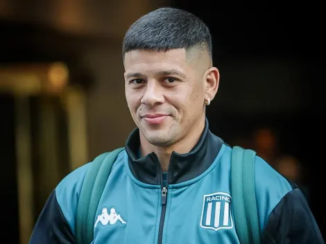 Marcos Rojo tiene chances de ser titular ante River