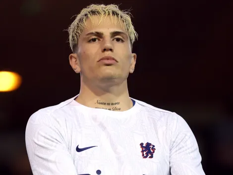 Tras su escandalosa salida, Alejandro Garnacho apuntó contra Manchester United: “Un mal momento en mi vida”