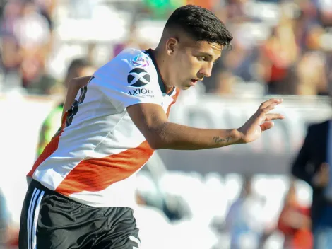 Surgió de River, no tuvo lugar con Gallardo y ahora reveló por qué rechazó a Racing en el último mercado: “El corazón”