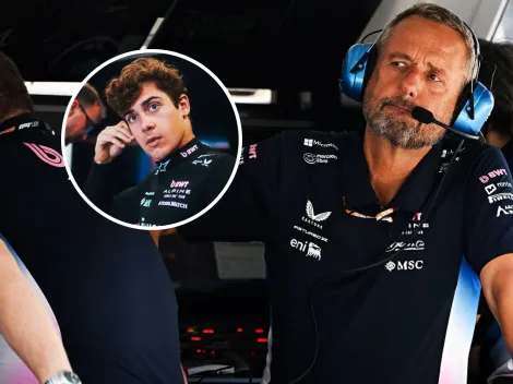 El nuevo jefe de Colapinto en Alpine rompió el silencio con un golpe de realidad: “Tenemos que sacrificar el éxito en el corto plazo”