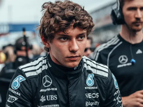 Se conoció la decisión final de Mercedes con Kimi Antonelli y su futuro en la Fórmula 1 para el 2026