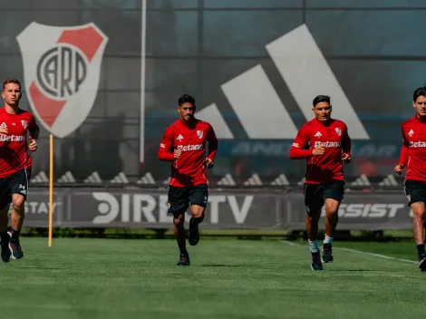 River hoy: expediente abierto a Montiel y Enzo Pérez, nueva joya blindada y equipo vs. Racing