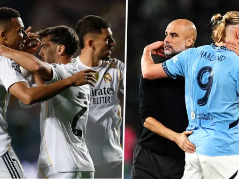 El récord que ostentó el Manchester City de Guardiola por años y fue destrozado por el Real Madrid en la Champions League