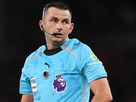 Quién es el árbitro de Barcelona vs. PSG por la Champions League