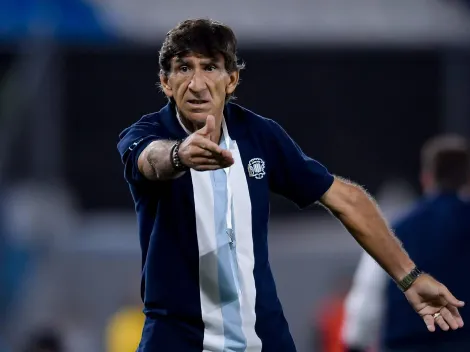 Rojo será titular, pero Costas mantiene dos dudas para enfrentar a River