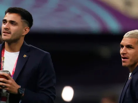 Admiten que Lucas Torreira "se va a retirar en Boca"