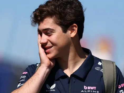 Se lamenta Colapinto: pudo ser su nuevo equipo y hoy es la gran sorpresa de la temporada