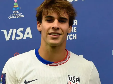 Benjamín Cremaschi hizo lo que ni Mastantuono ni Echeverri para disputar el Mundial Sub 20