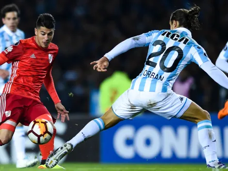 La particularidad histórica que favorece a Racing contra River en la previa del partido por Copa Argentina