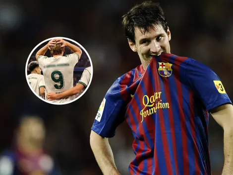 Ni Mbappé ni Julián Álvarez: el goleador de la temporada que pulverizó un récord que Messi sostenía desde 2011