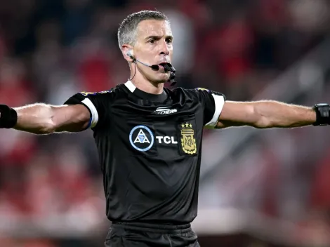 Quién es el árbitro de River vs. Racing por Copa Argentina
