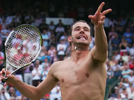 Ganó 3 Grand Slams, lo acusaron de racista y fue polémico respecto a la homosexualidad en el mundo del tenis: “Extendida”